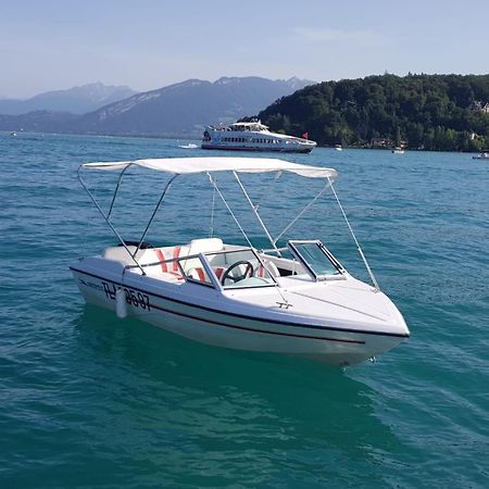 阿讷西7 Rhone Super T2 Renove Avec Place De Parking Privee公寓 外观 照片