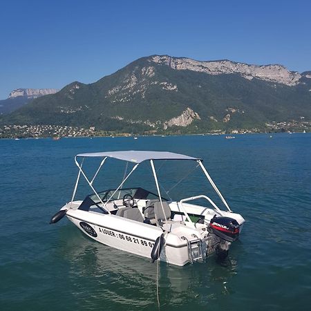阿讷西7 Rhone Super T2 Renove Avec Place De Parking Privee公寓 外观 照片