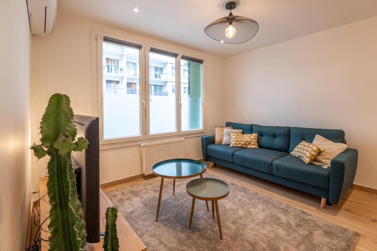 阿讷西7 Rhone Super T2 Renove Avec Place De Parking Privee公寓 外观 照片