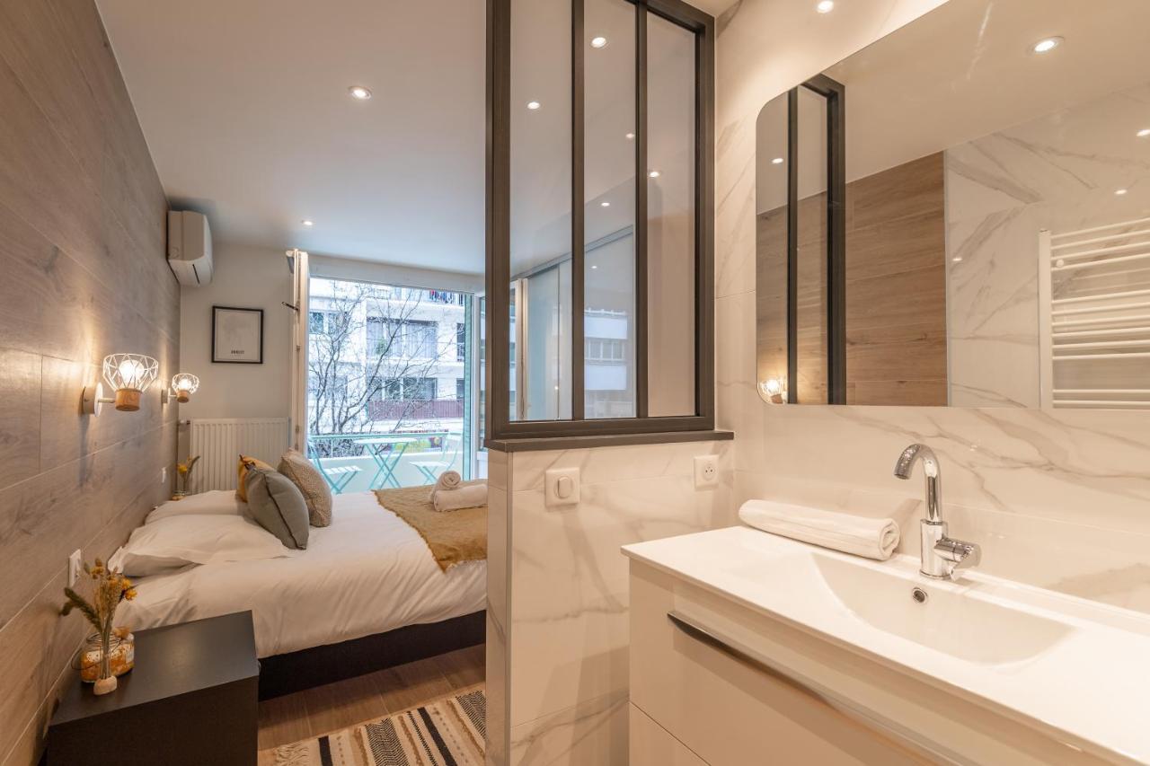 阿讷西7 Rhone Super T2 Renove Avec Place De Parking Privee公寓 外观 照片